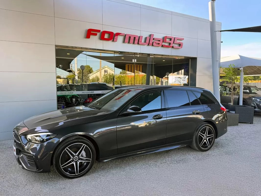 Mercedes-Benz C 300 e AMG Line - foto 4