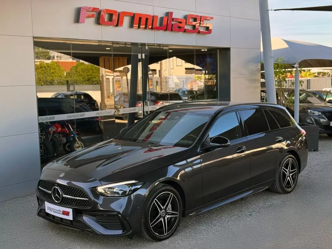 Mercedes-Benz C 300 e AMG Line - foto 6