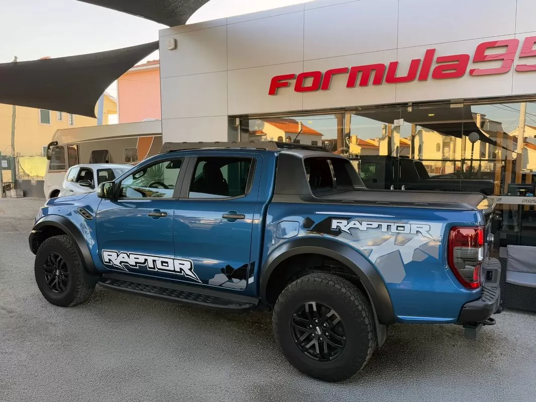 Ford Ranger 2.0 TDCi CD Raptor 4WD - foto 2