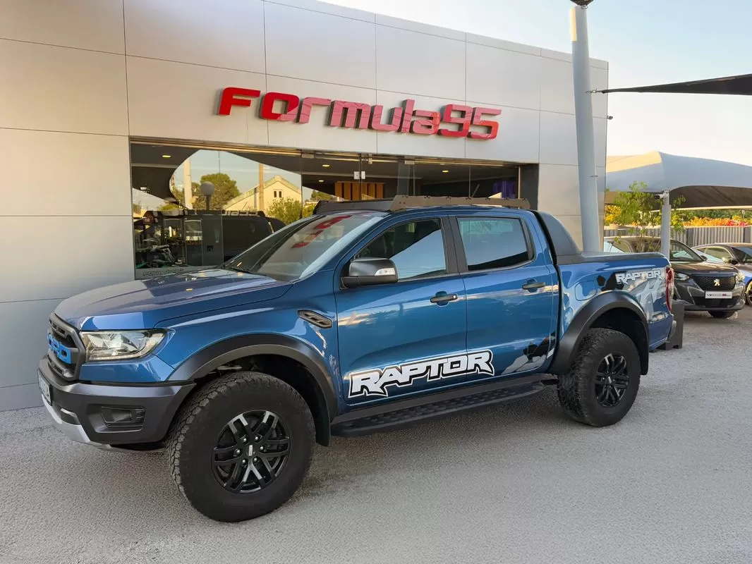 Ford Ranger 2.0 TDCi CD Raptor 4WD - foto 2