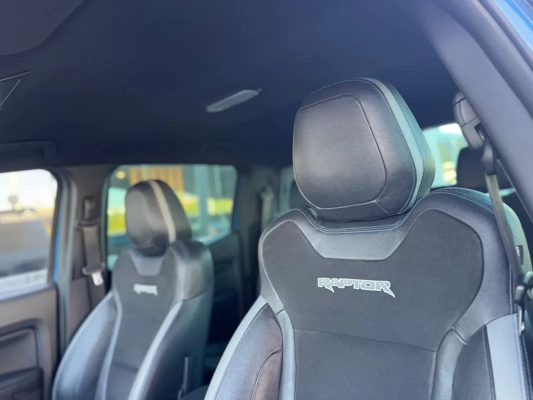 Ford Ranger 2.0 TDCi CD Raptor 4WD - foto 5