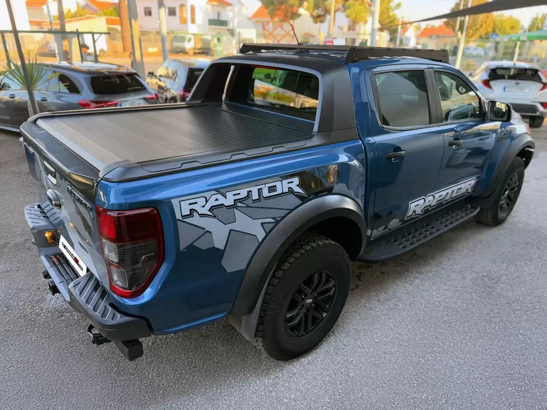 Ford Ranger 2.0 TDCi CD Raptor 4WD - foto 6