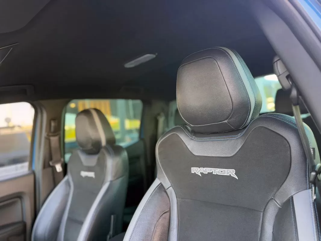 Ford Ranger 2.0 TDCi CD Raptor 4WD - foto 8