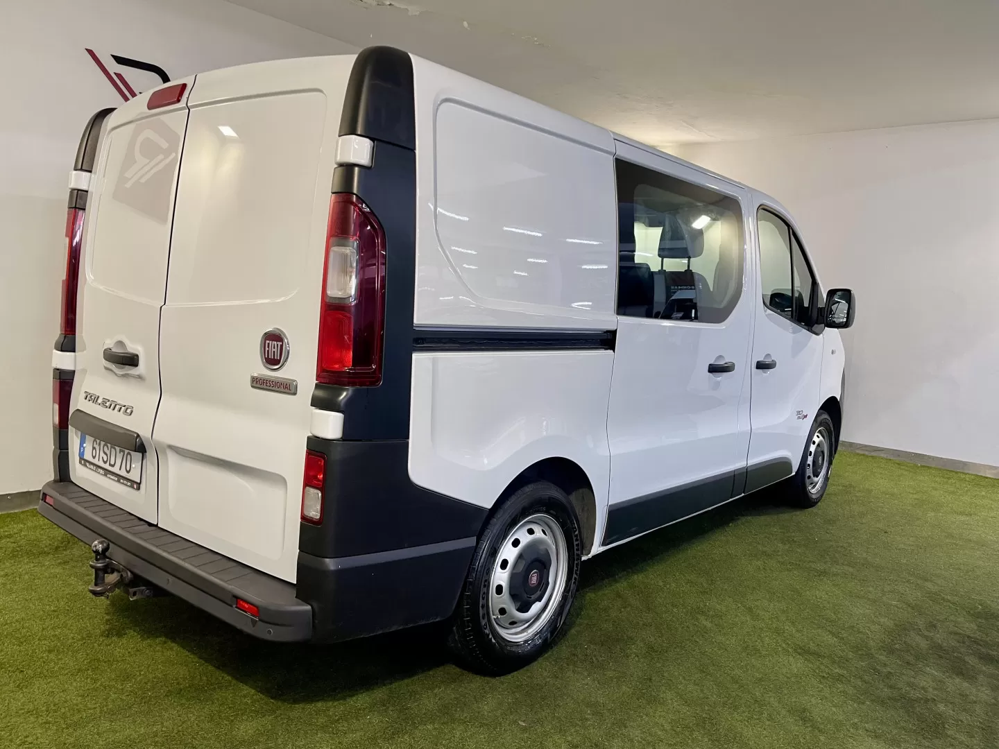 Fiat  Talento 1.6 M-Jet L1H1 6L - foto 7