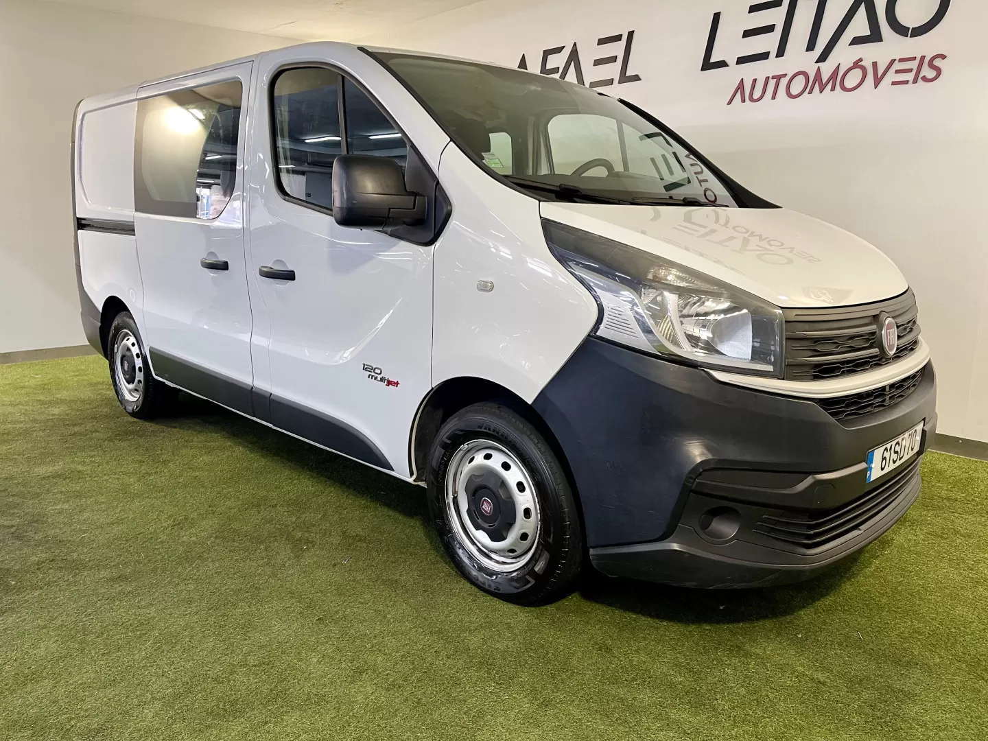 Fiat  Talento 1.6 M-Jet L1H1 6L - foto 5