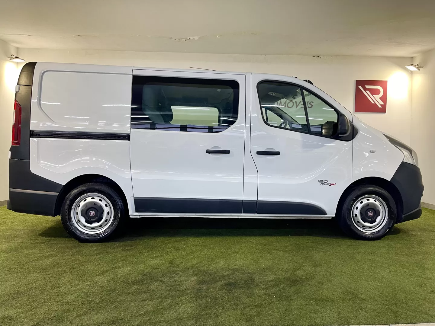Fiat  Talento 1.6 M-Jet L1H1 6L - foto 6