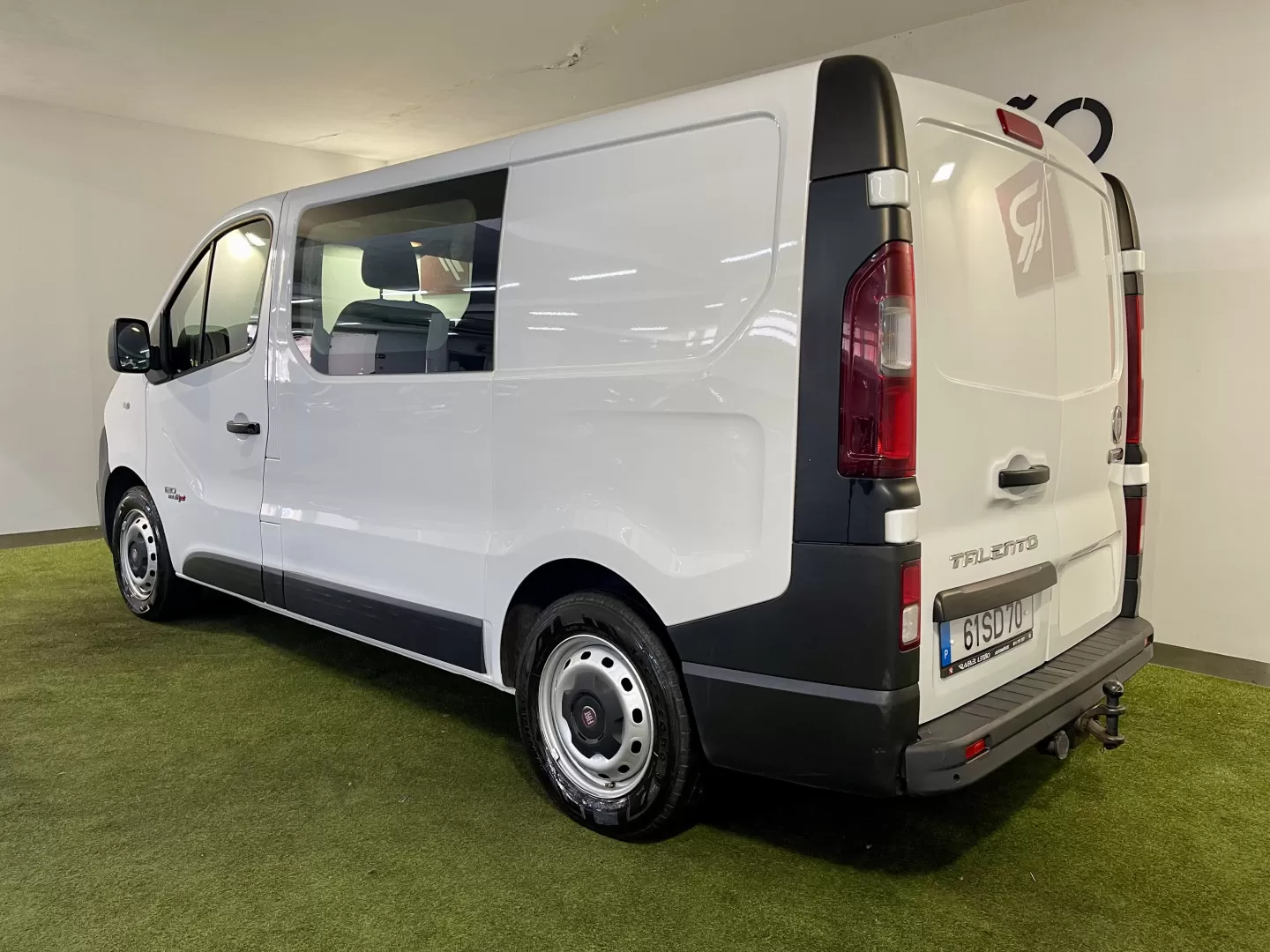 Fiat  Talento 1.6 M-Jet L1H1 6L - foto 8