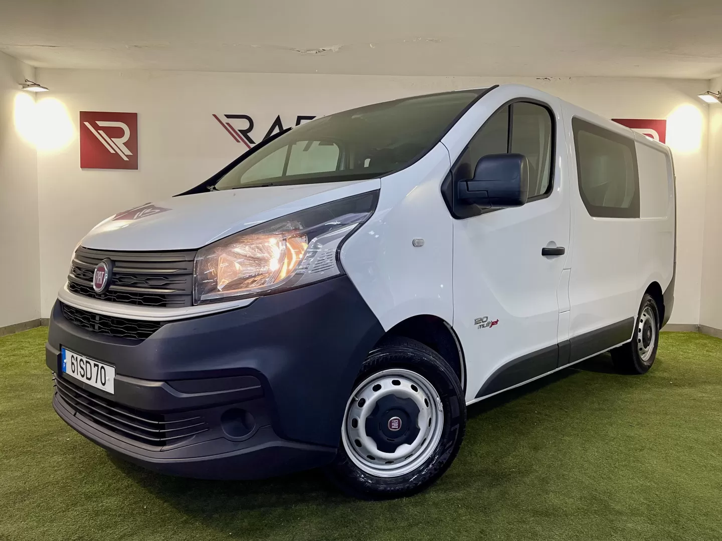 Fiat  Talento 1.6 M-Jet L1H1 6L