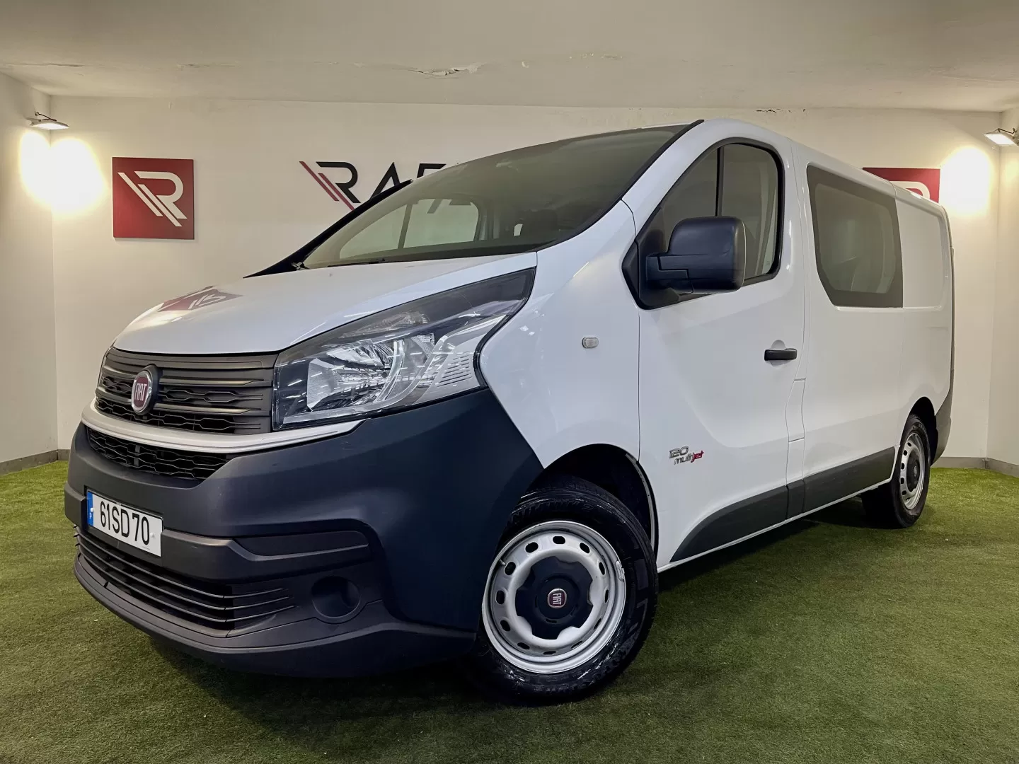 Fiat  Talento 1.6 M-Jet L1H1 6L - foto 2