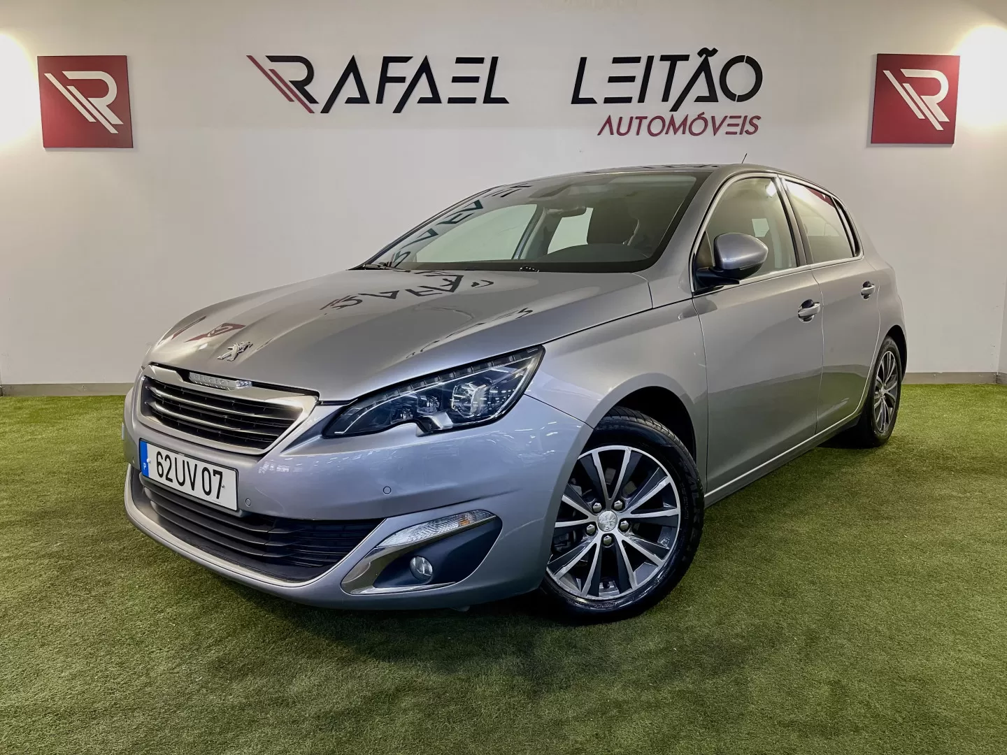 Peugeot 308 1.6 e-HDi Active - foto 2
