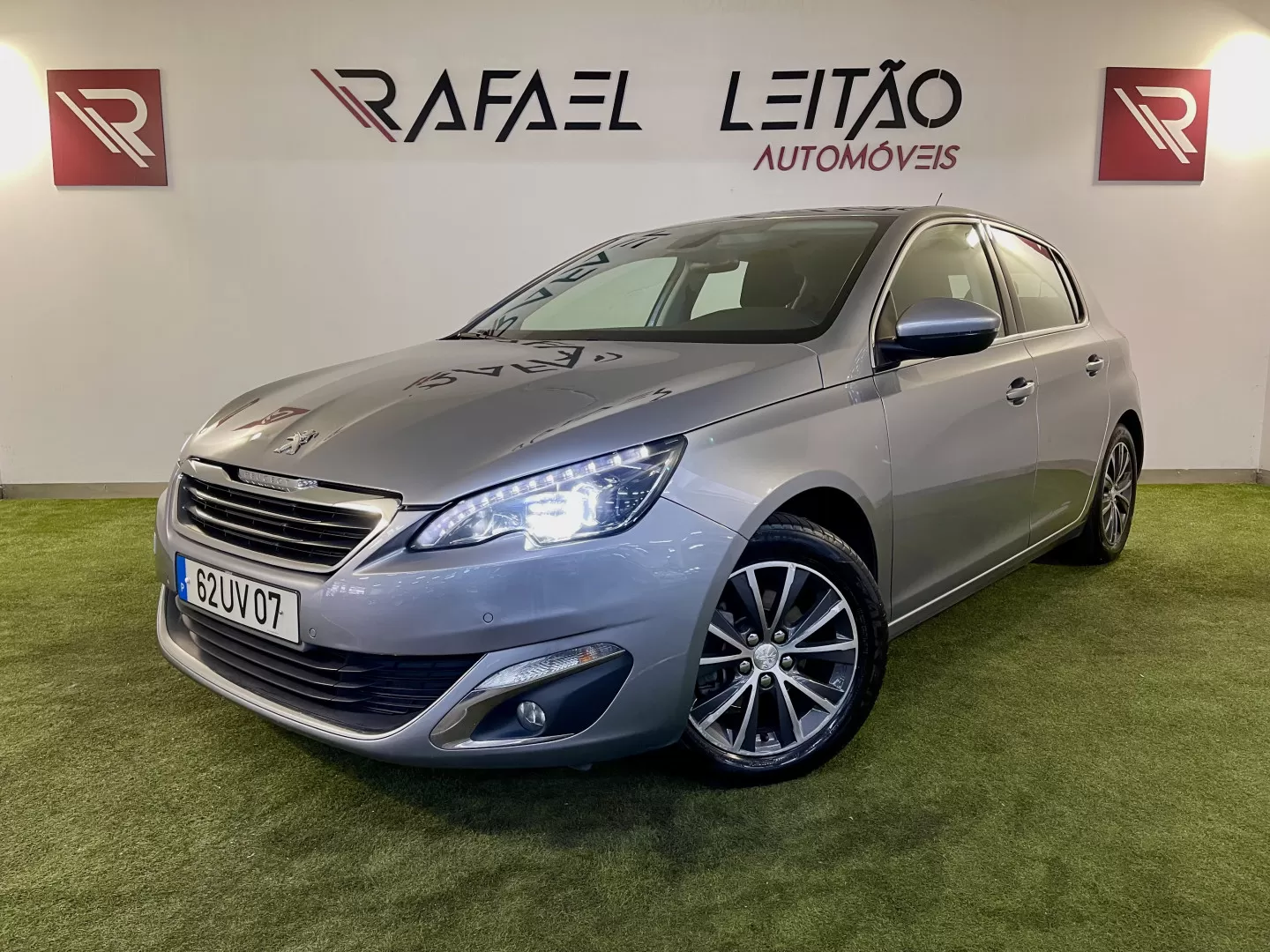 Peugeot 308 1.6 e-HDi Active