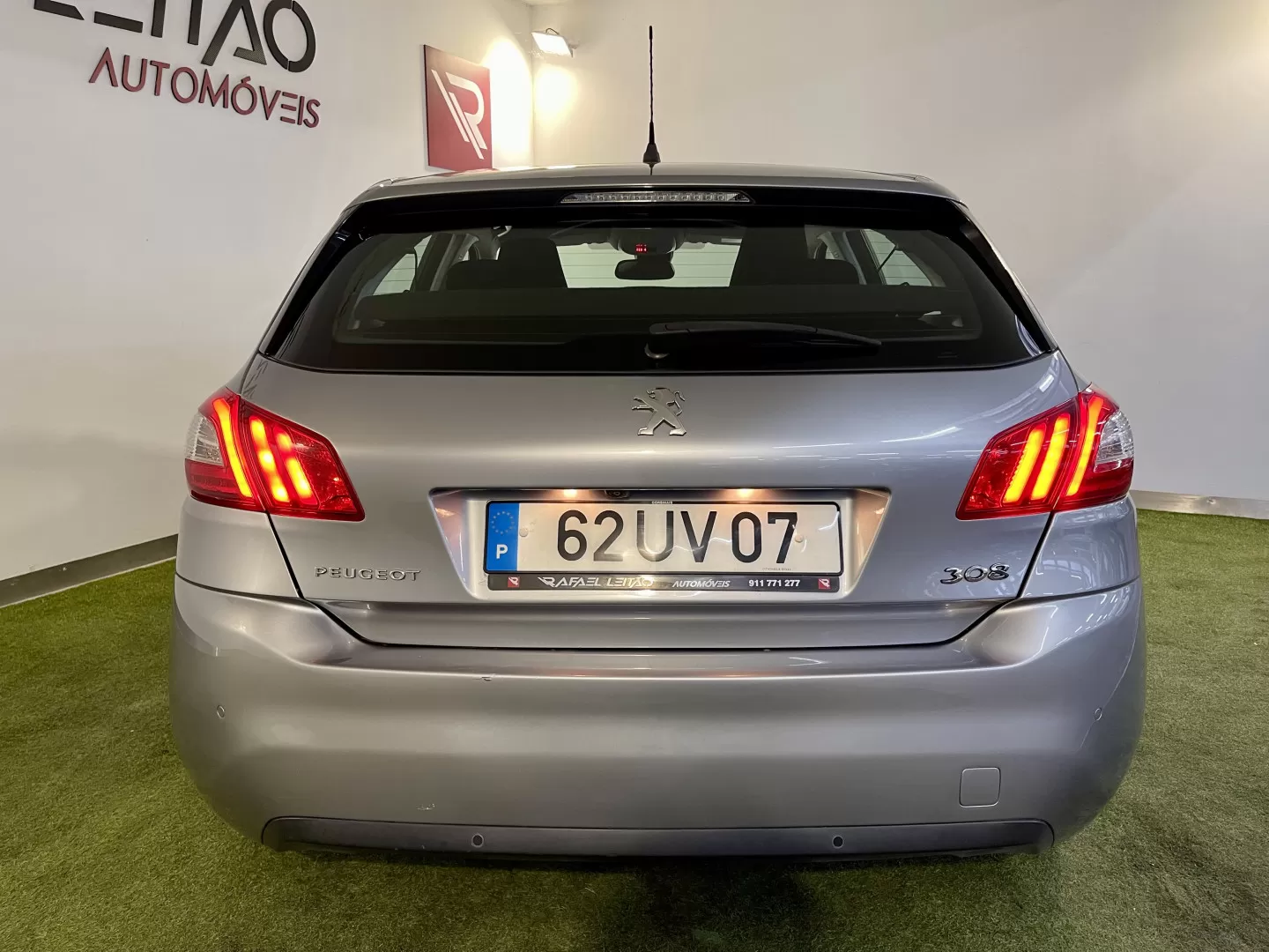 Peugeot 308 1.6 e-HDi Active - foto 8