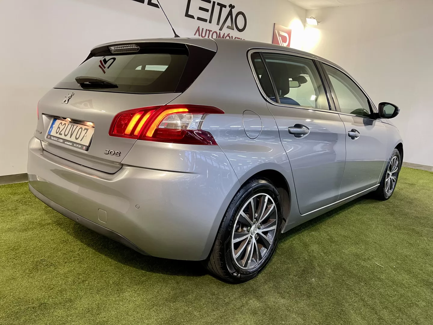 Peugeot 308 1.6 e-HDi Active - foto 7