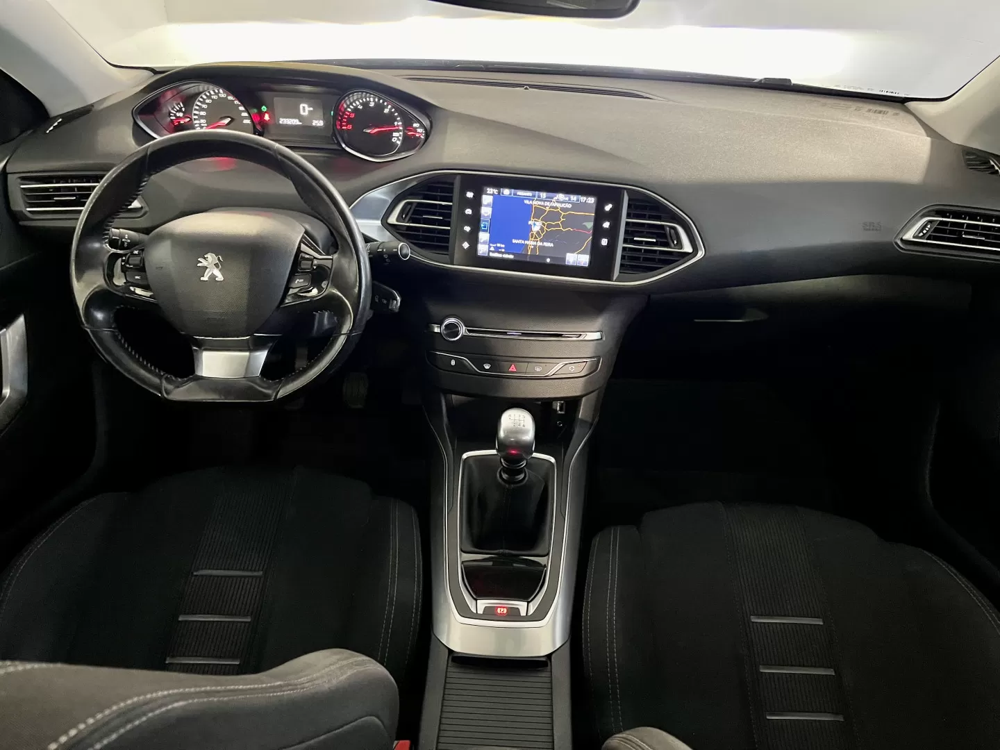 Peugeot 308 1.6 e-HDi Active - foto 4