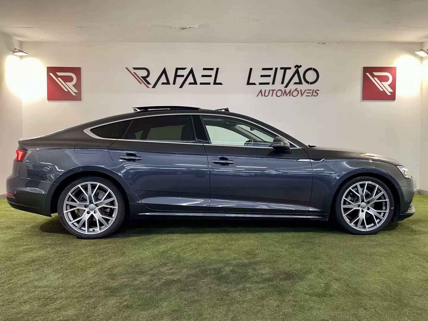 Audi A5 Sportback 35 TDI Sport S tronic - foto 4