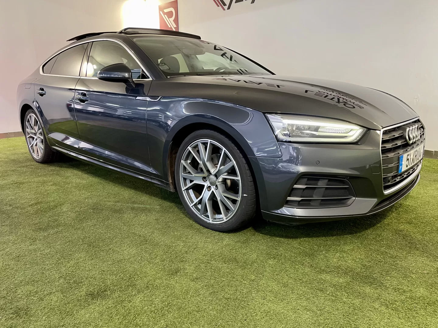 Audi A5 Sportback 35 TDI Sport S tronic - foto 7