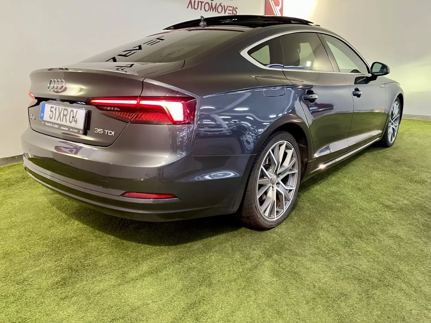 Audi A5 Sportback 35 TDI Sport S tronic - foto 8