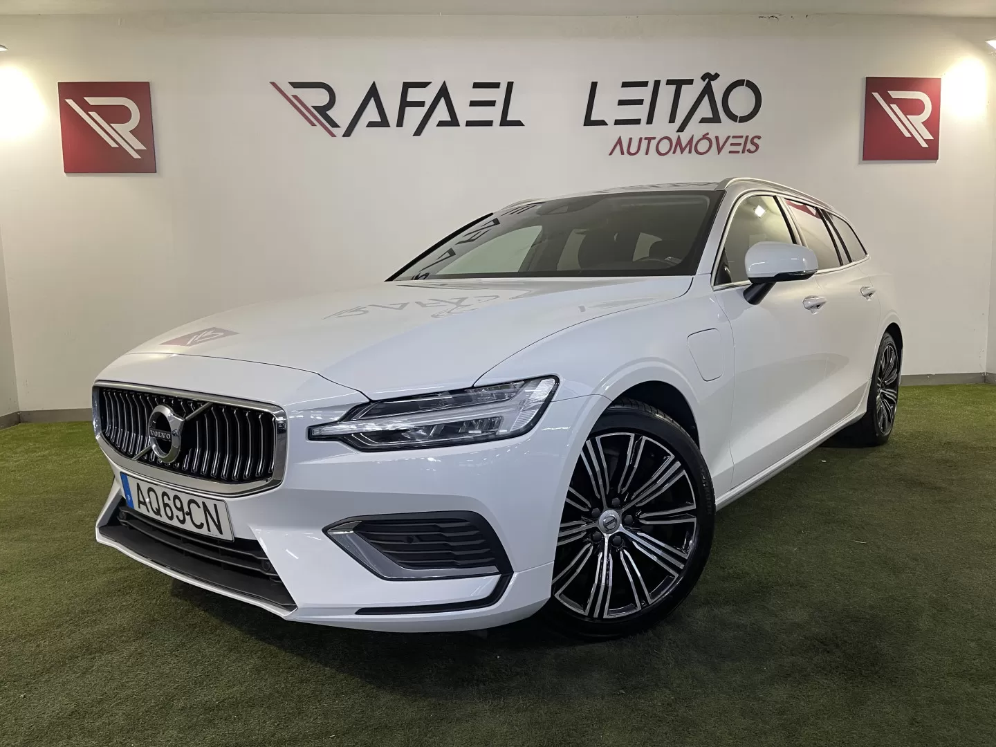 Volvo V60 2.0 T6 AWD TE Inscription - foto 2