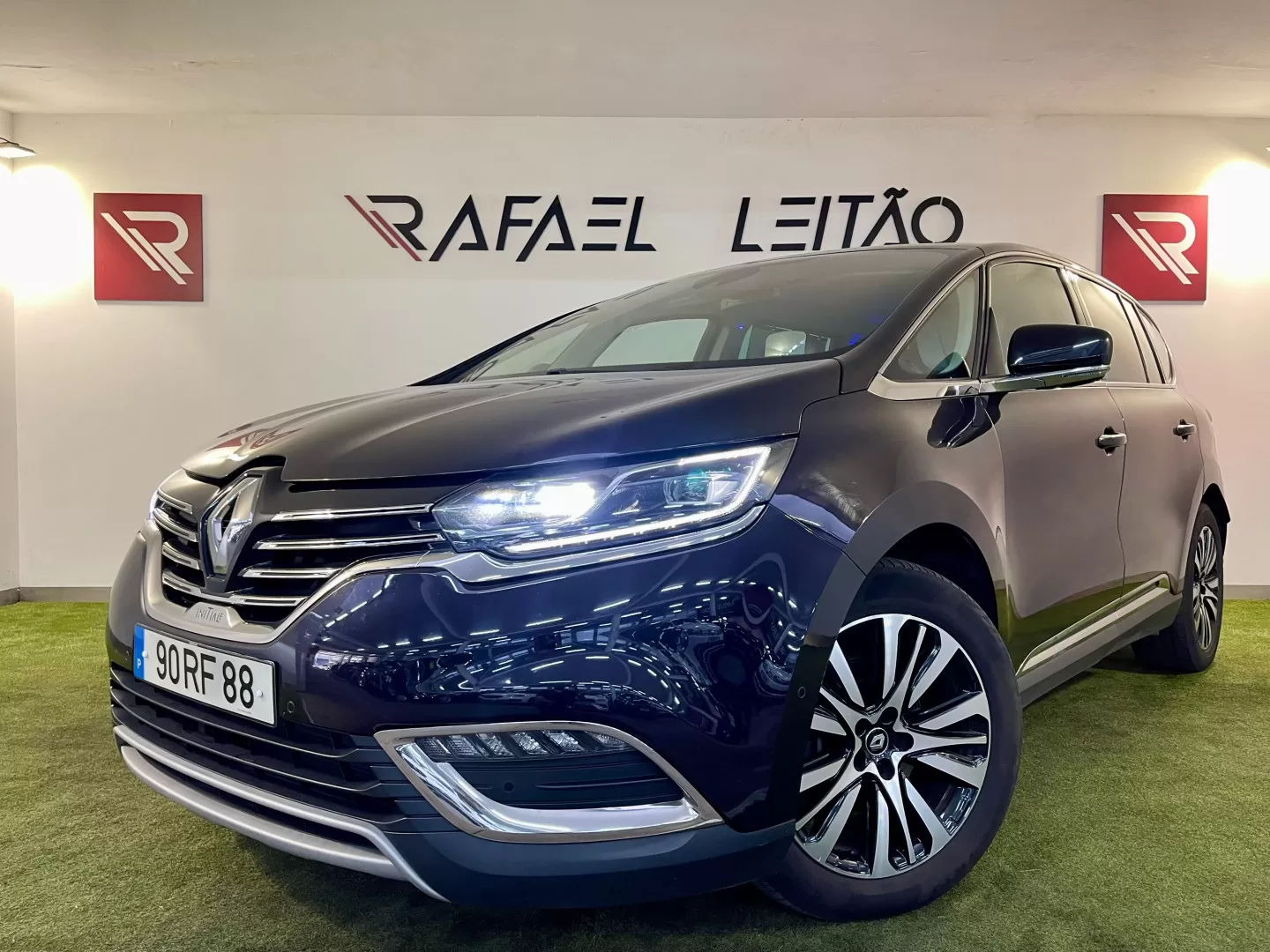 Renault Espace 1.6 dCi Initiale Paris EDC