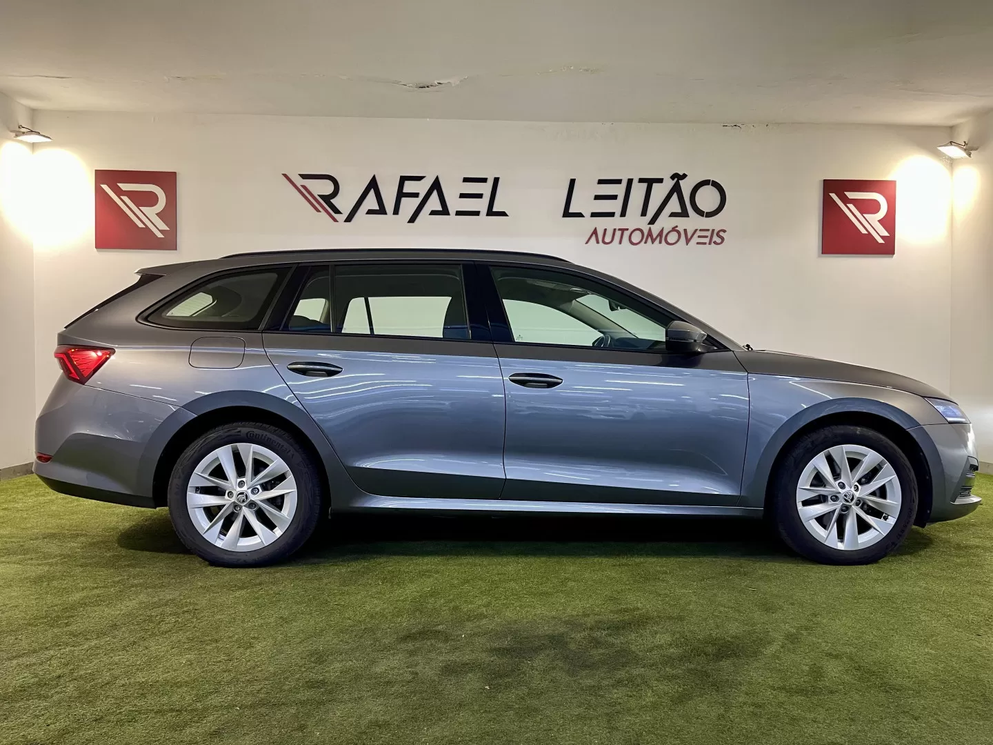 Skoda Octavia Break 1.4 TSi iV Style DSG - foto 6