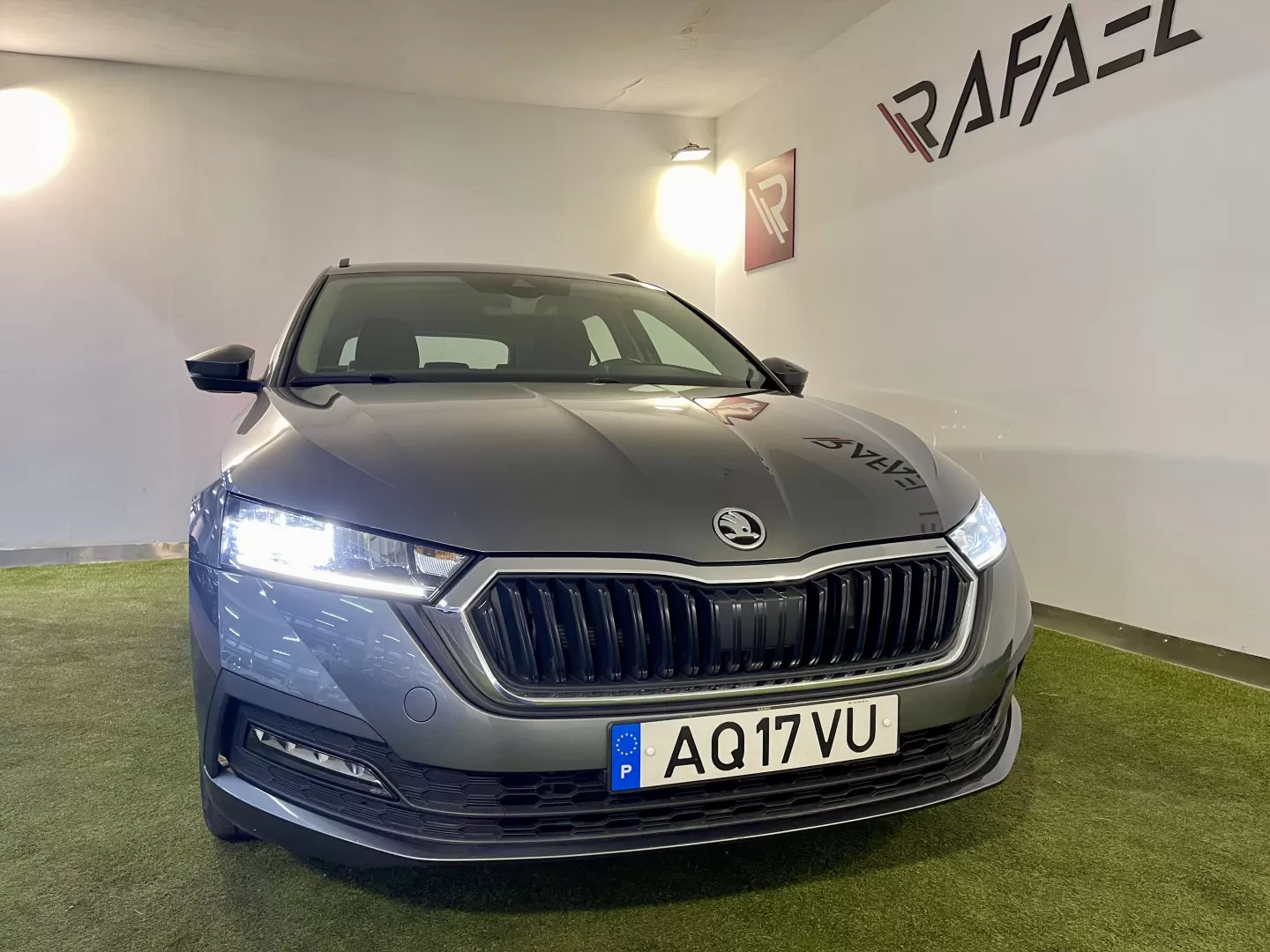 Skoda Octavia Break 1.4 TSi iV Style DSG - foto 4