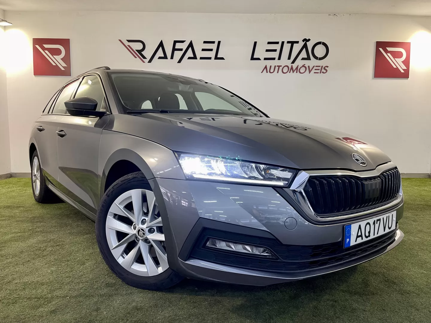 Skoda Octavia Break 1.4 TSi iV Style DSG - foto 5