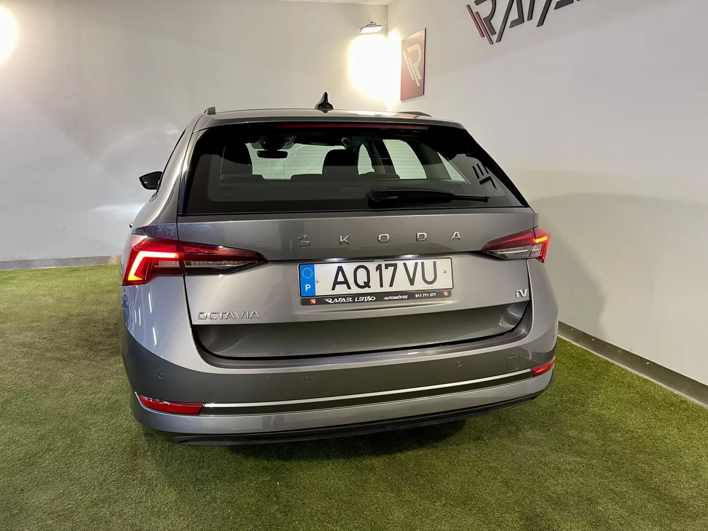 Skoda Octavia Break 1.4 TSi iV Style DSG - foto 8