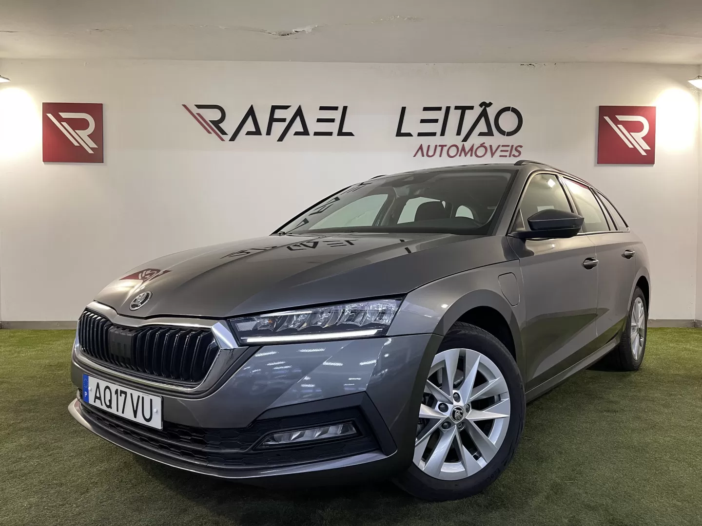 Skoda Octavia Break 1.4 TSi iV Style DSG - foto 2