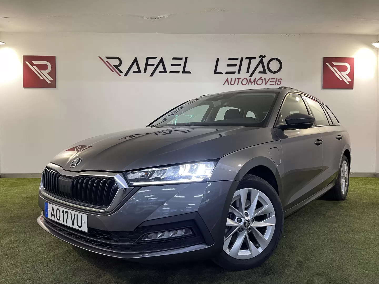 Skoda Octavia Break 1.4 TSi iV Style DSG