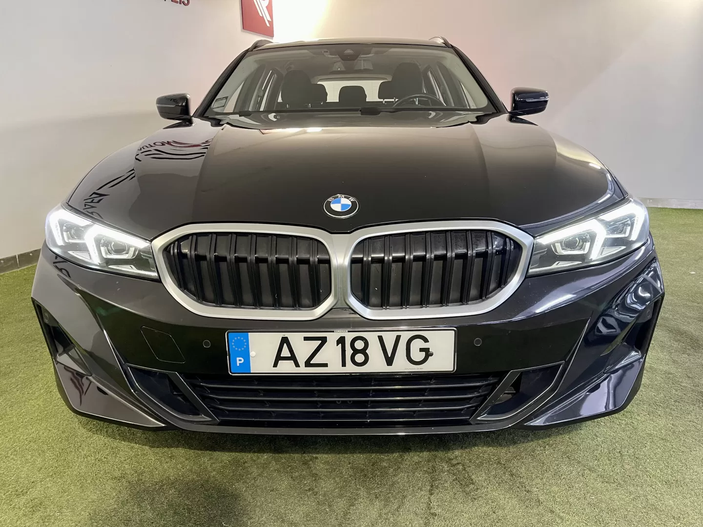 BMW 318 d Corporate Edition - foto 3
