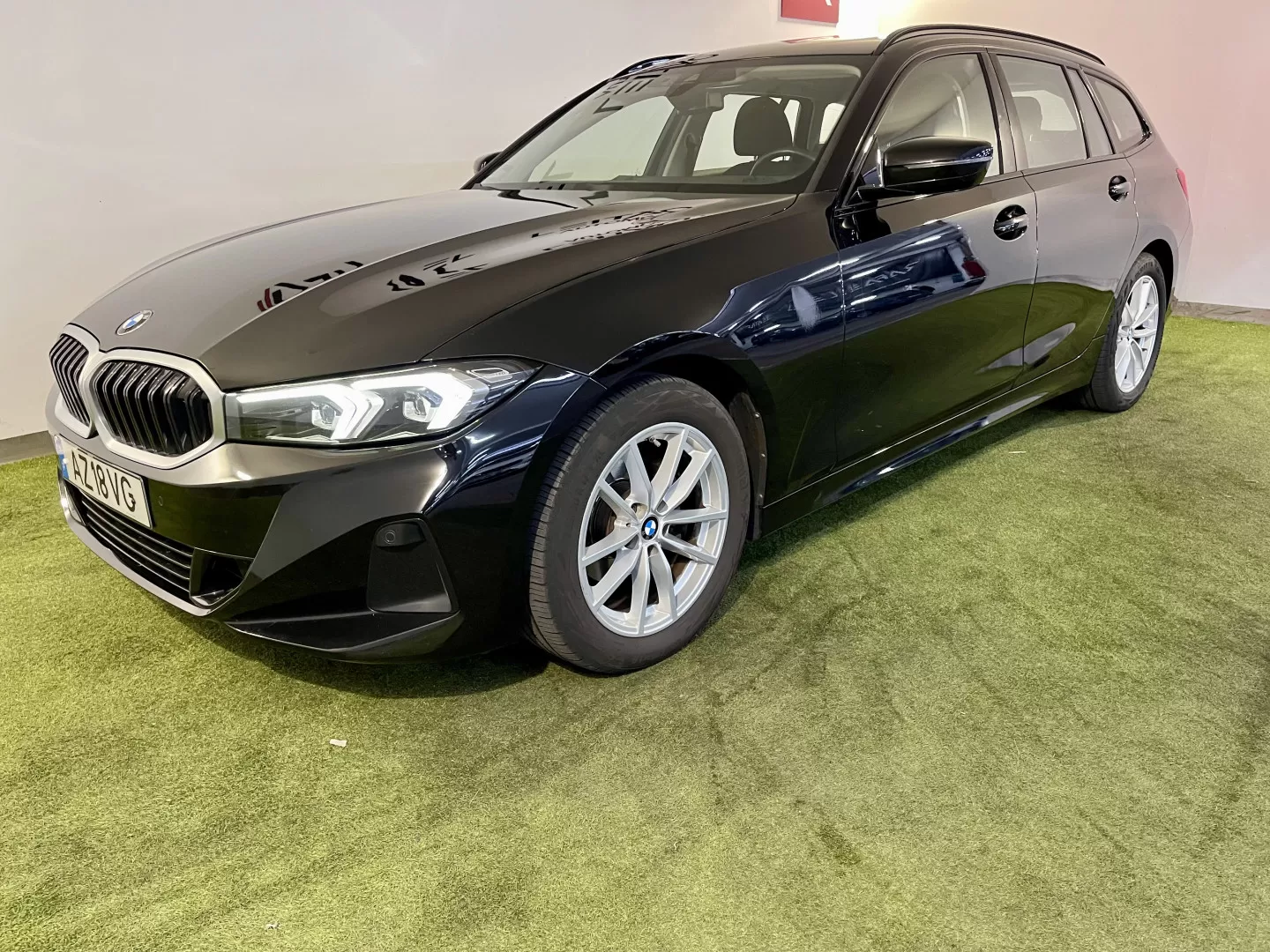 BMW 318 d Corporate Edition - foto 6