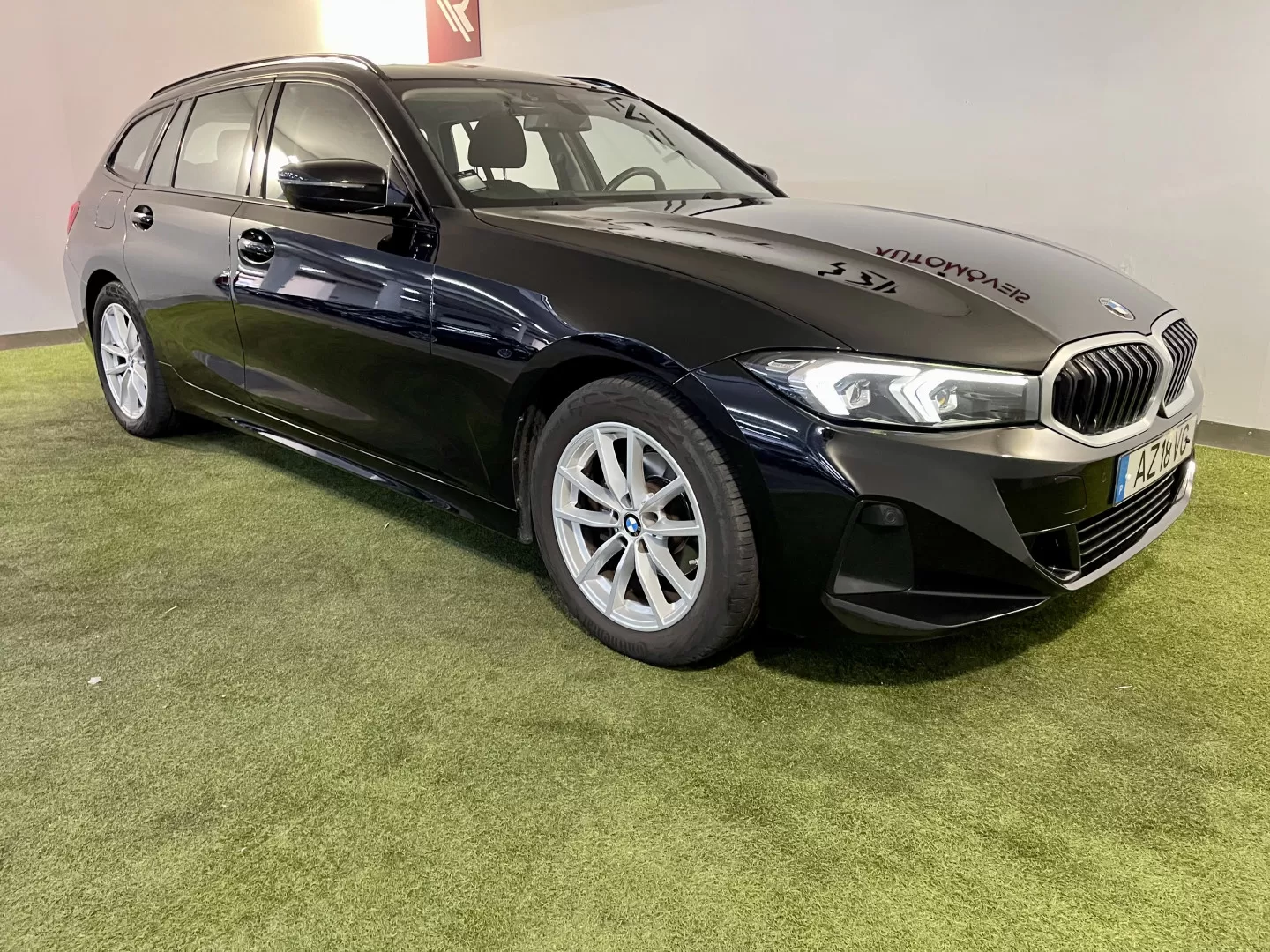BMW 318 d Corporate Edition - foto 7