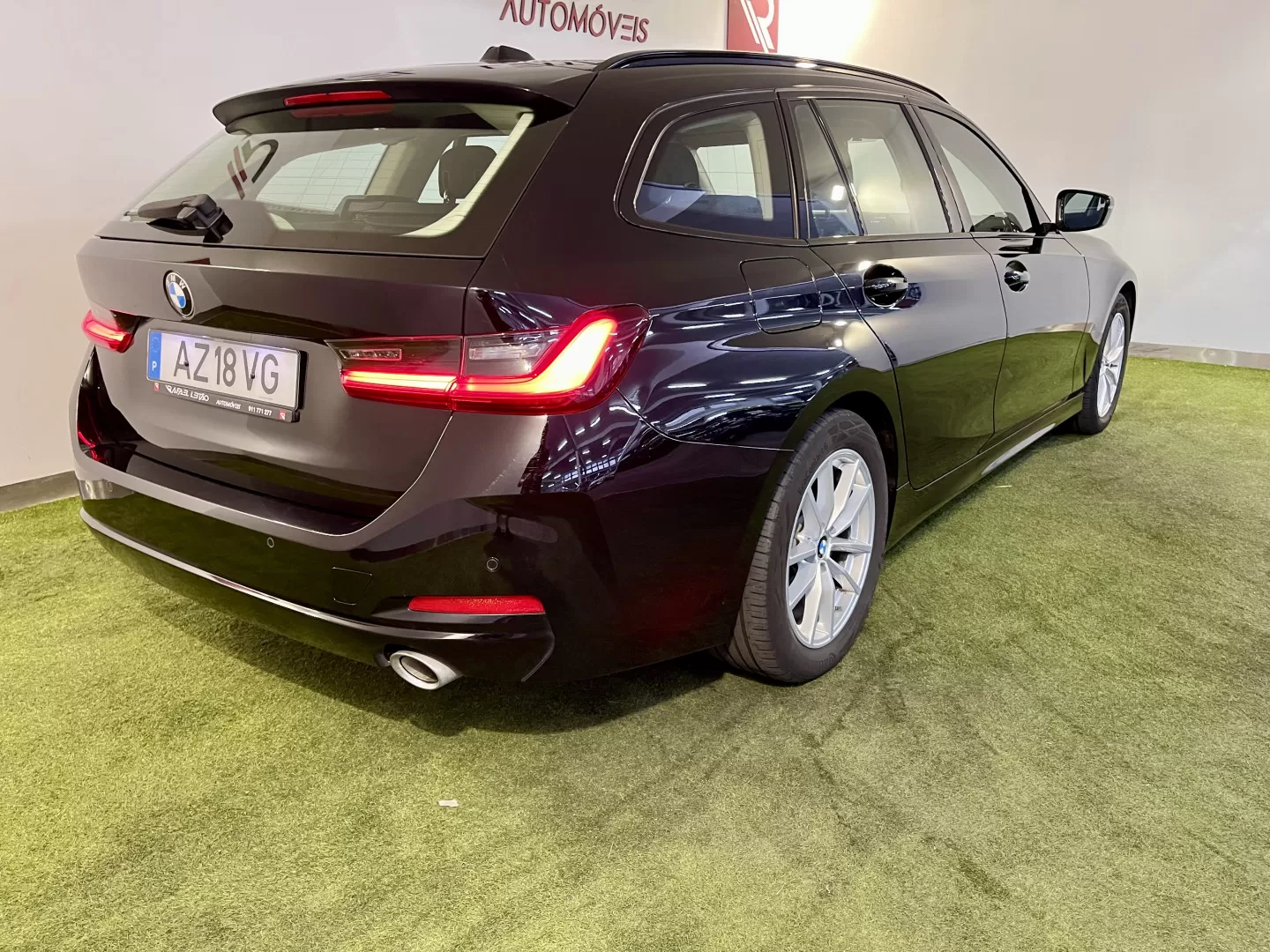 BMW 318 d Corporate Edition - foto 8