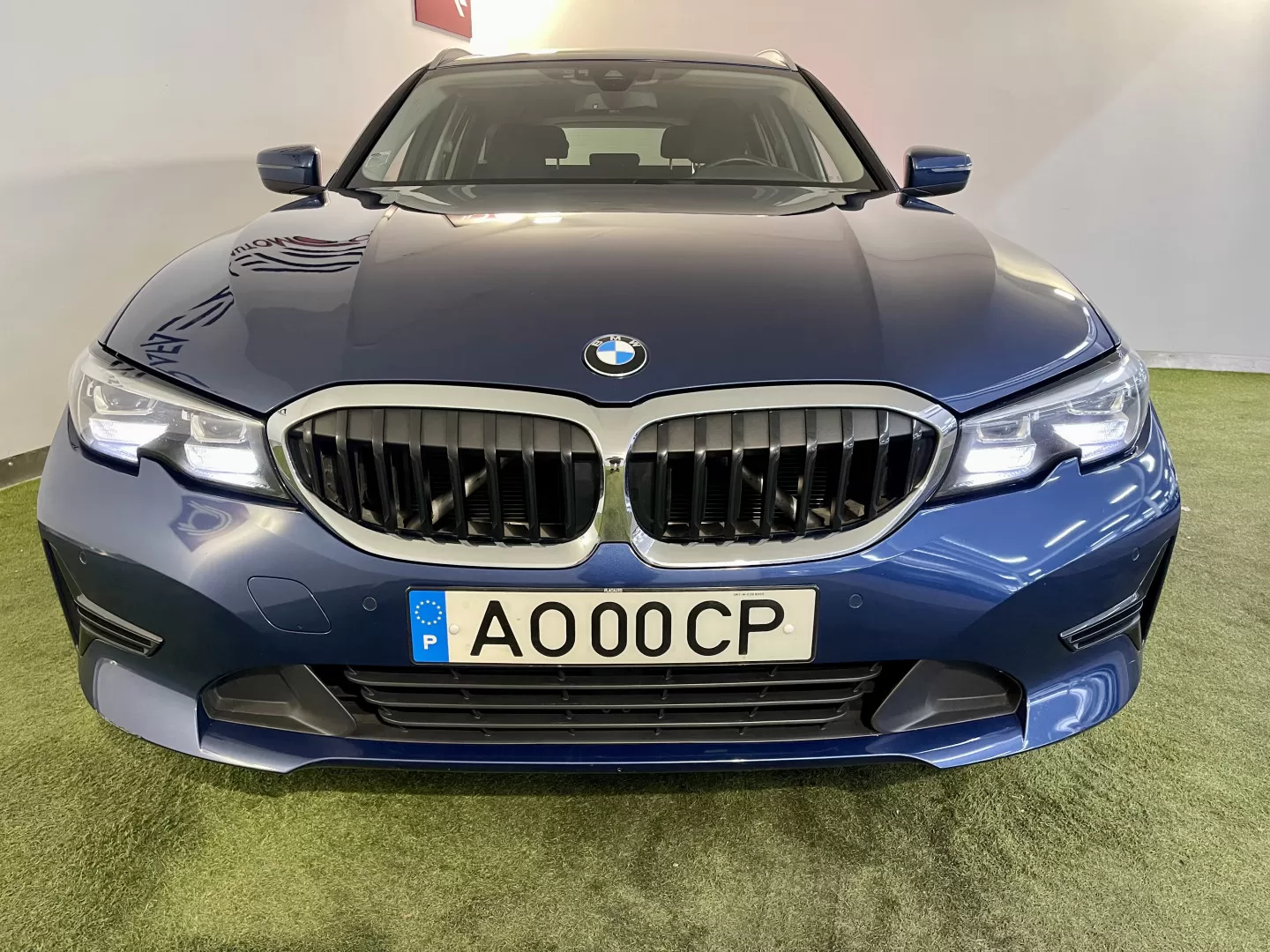 BMW 318 d Corporate Edition - foto 3