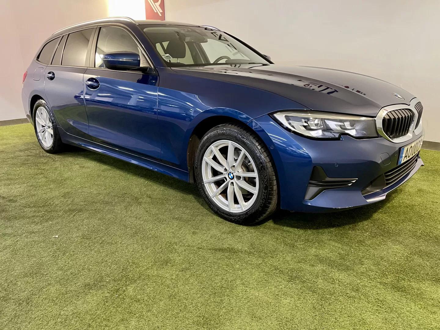 BMW 318 d Corporate Edition - foto 6