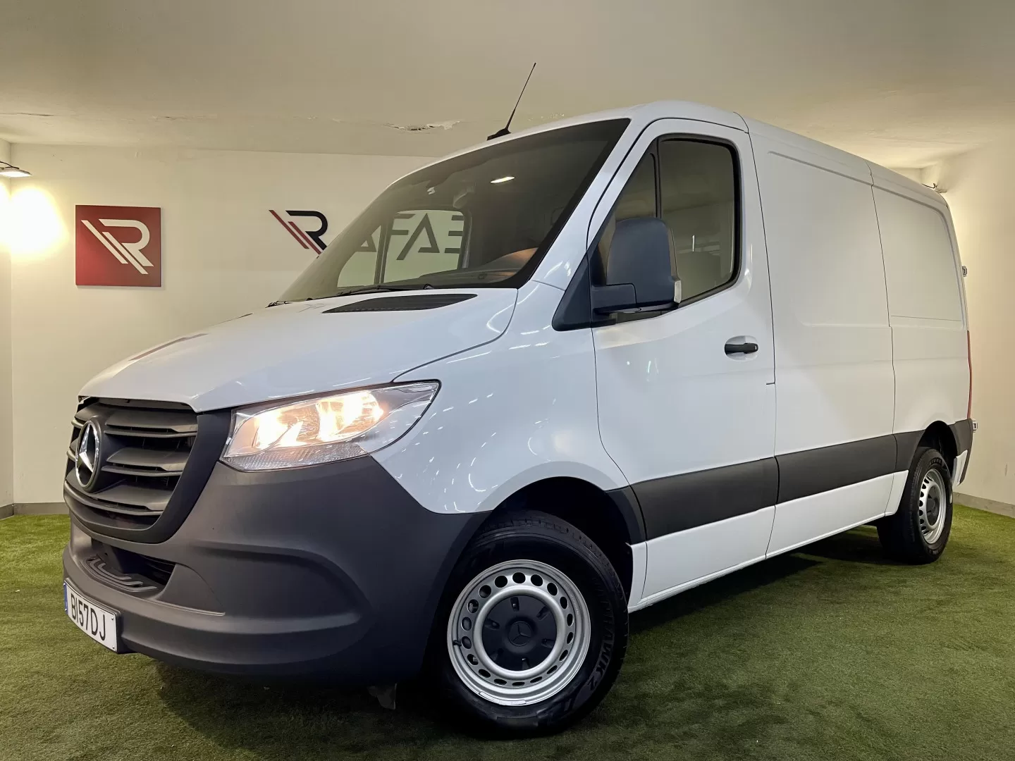 Mercedes-Benz Sprinter Sprinter 211 CDi Pro Frigorífica