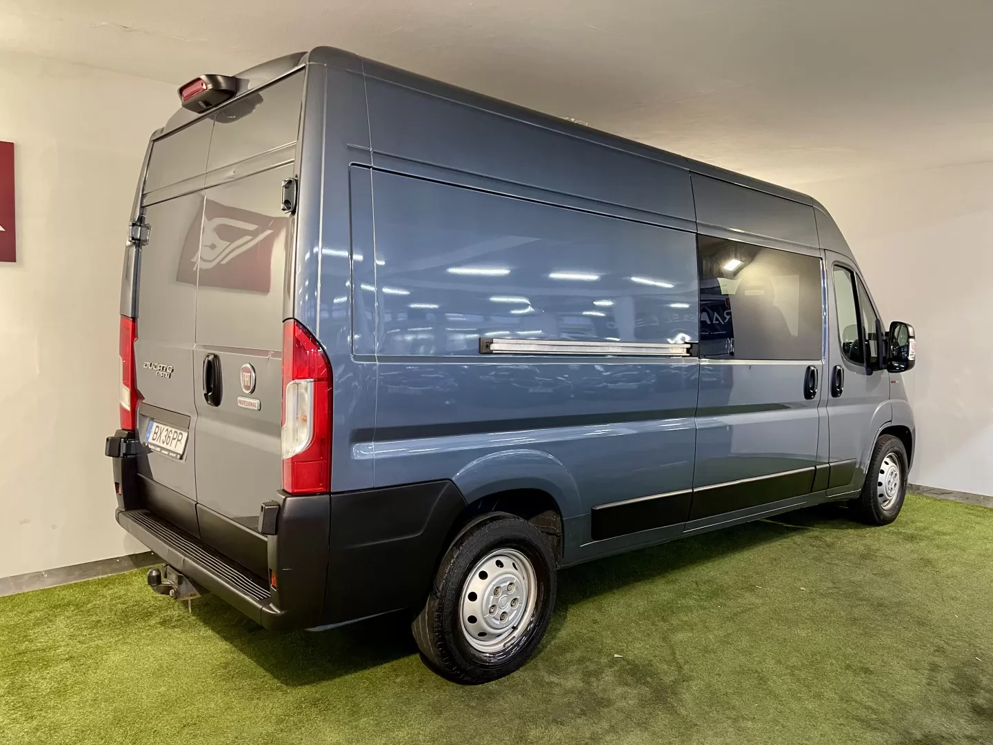 Fiat Ducato Ducato Maxi 2.3 6 Lugares - foto 8