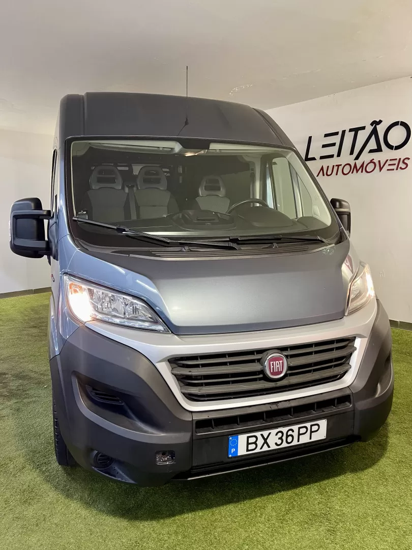 Fiat Ducato Ducato Maxi 2.3 6 Lugares - foto 4