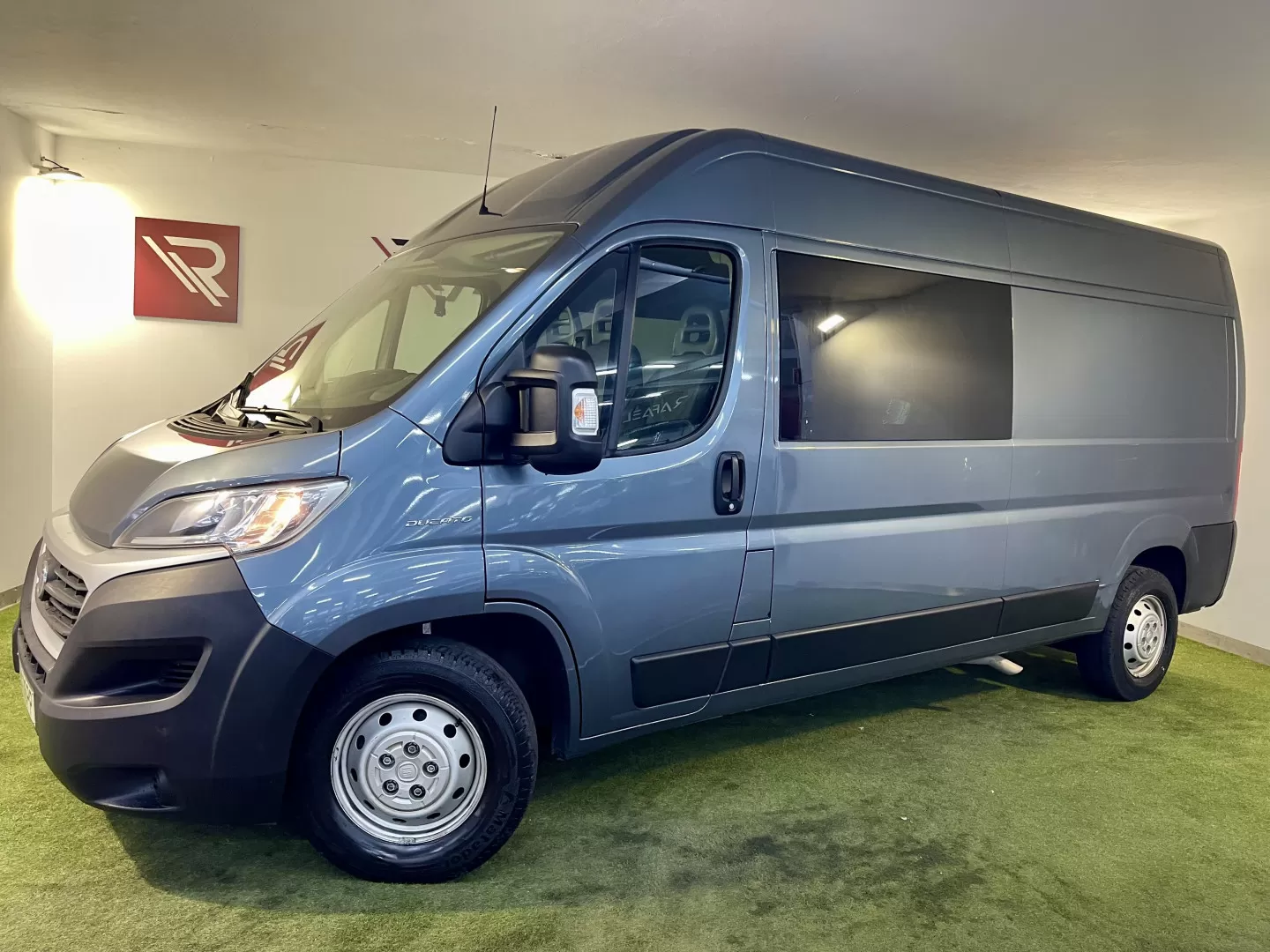 Fiat Ducato Ducato Maxi 2.3 6 Lugares - foto 2