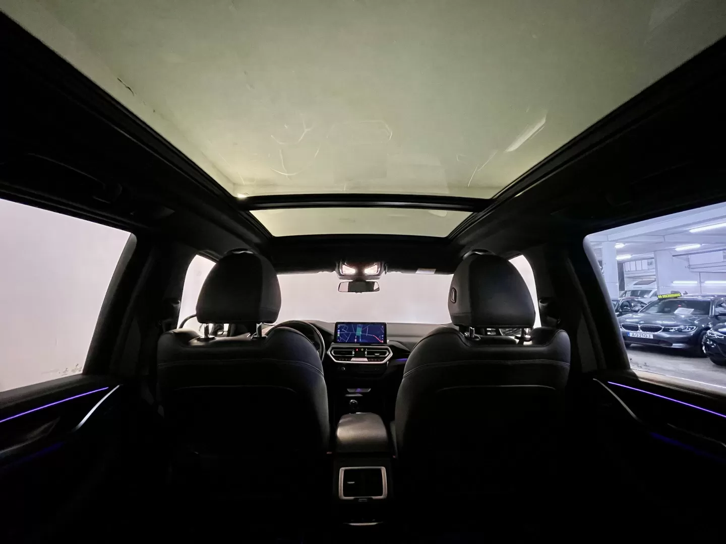 BMW iX3 M Sport Inspiring - foto 4