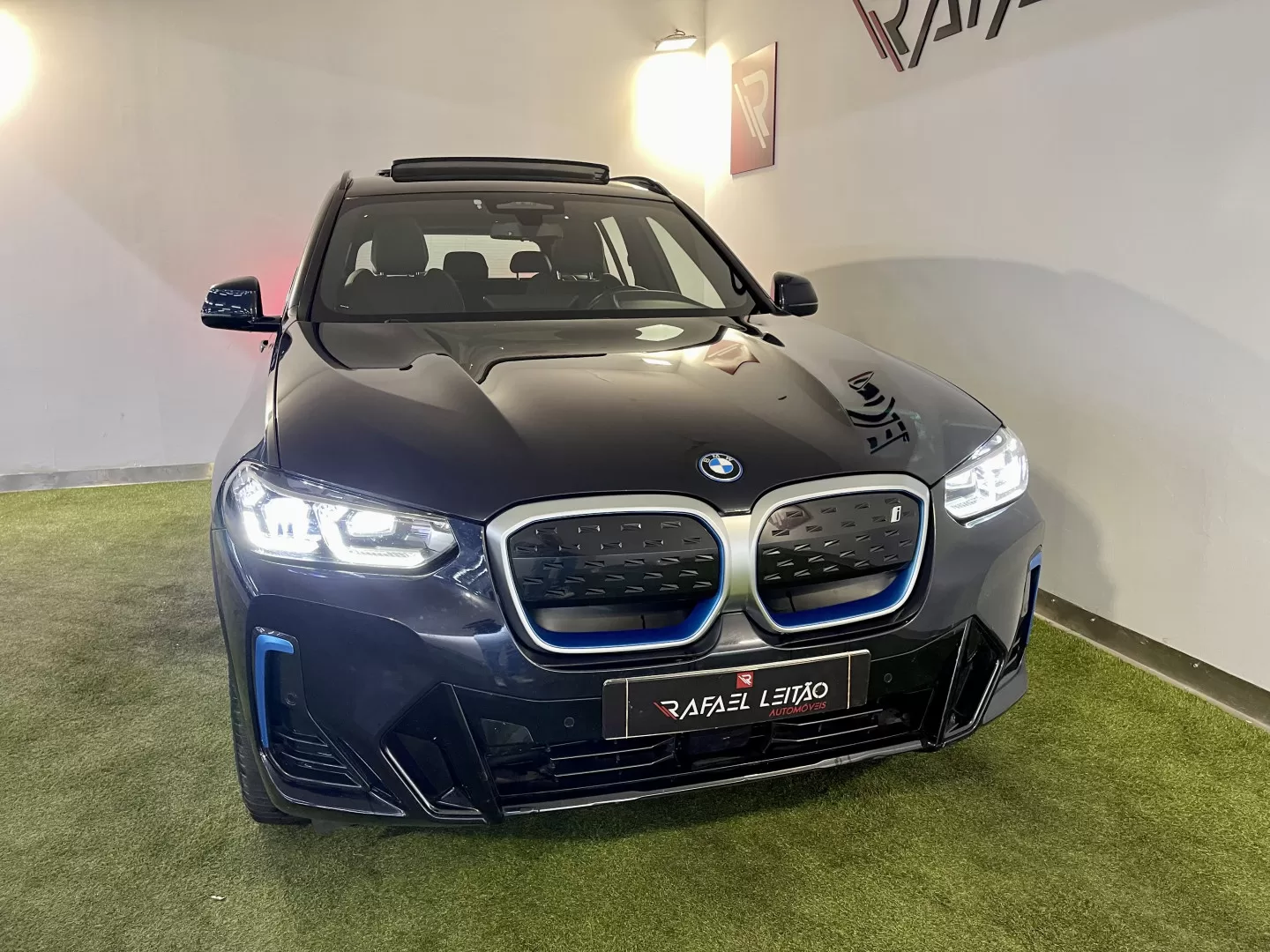 BMW iX3 M Sport Inspiring - foto 6