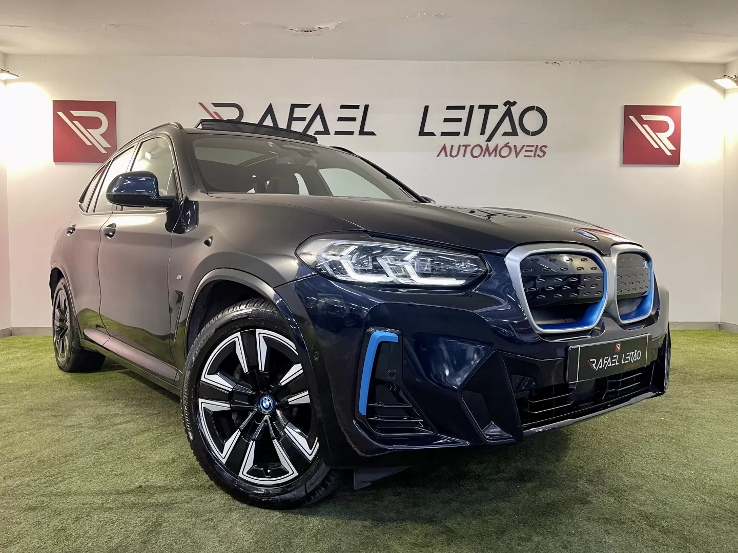 BMW iX3 M Sport Inspiring - foto 7