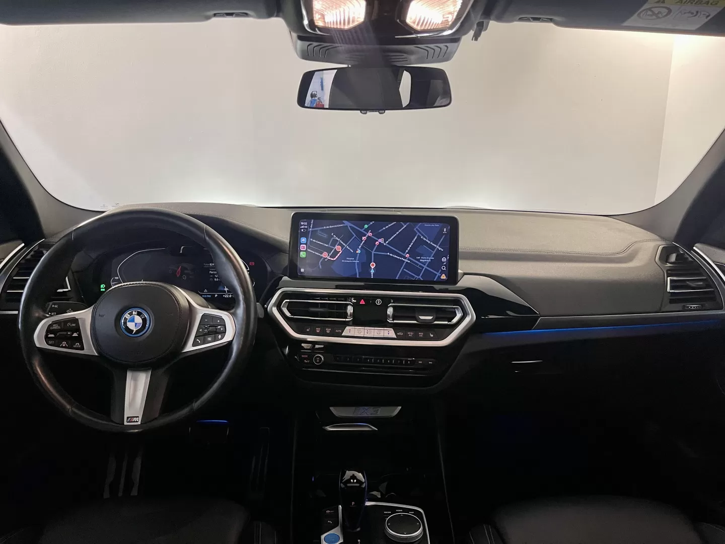 BMW iX3 M Sport Inspiring - foto 5