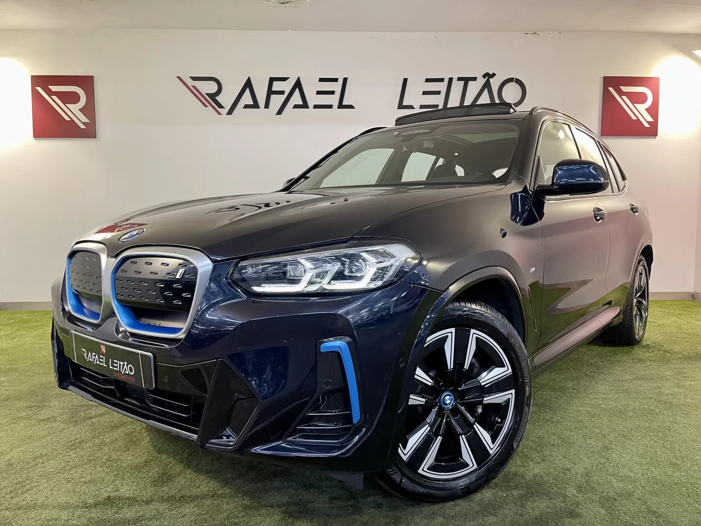 BMW iX3 M Sport Inspiring - foto 2
