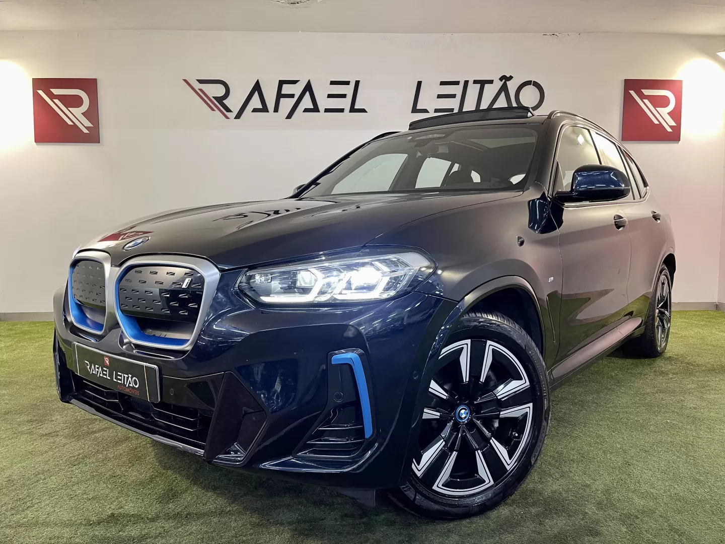BMW iX3 M Sport Inspiring