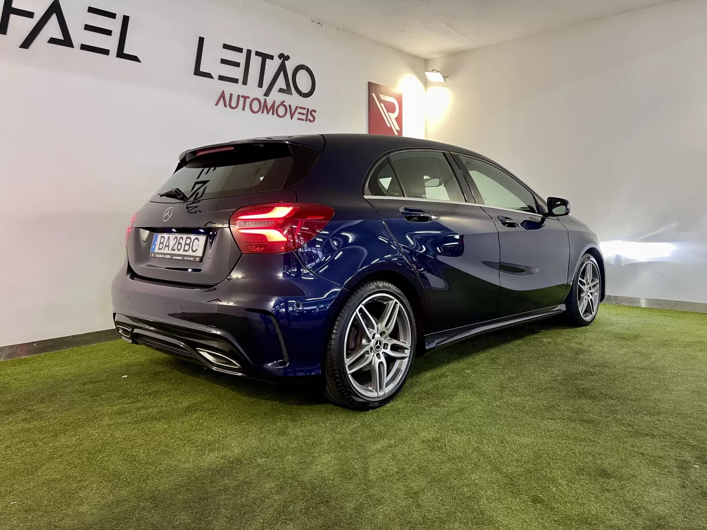 Mercedes-Benz A 180 d AMG Line Aut. - foto 6