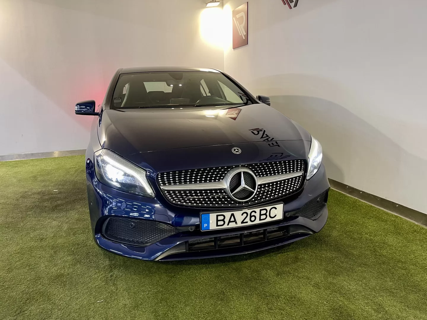 Mercedes-Benz A 180 d AMG Line Aut. - foto 4