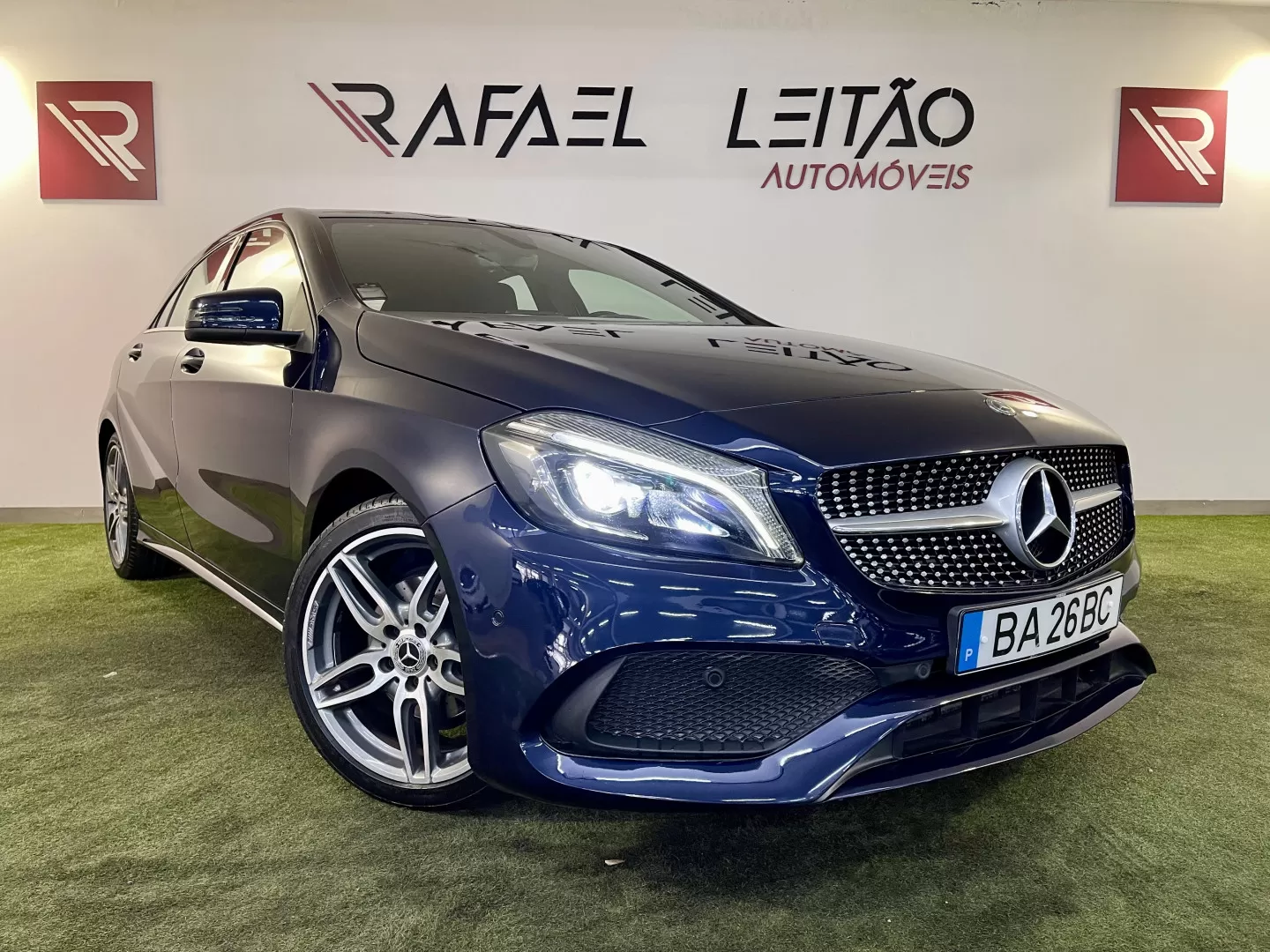 Mercedes-Benz A 180 d AMG Line Aut. - foto 5