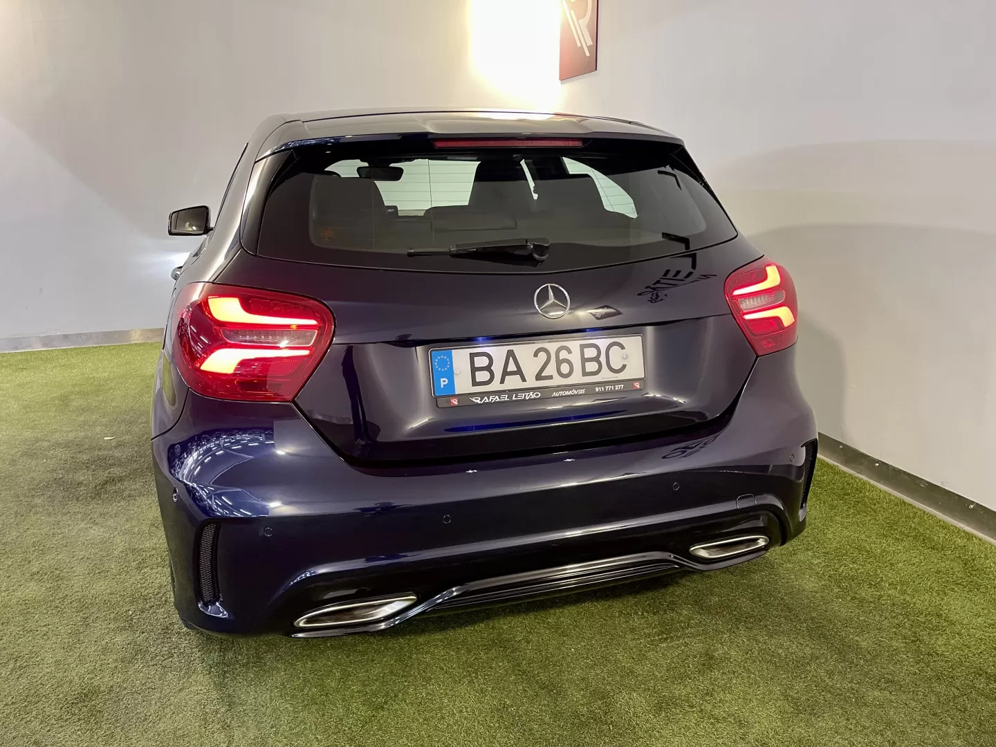 Mercedes-Benz A 180 d AMG Line Aut. - foto 7