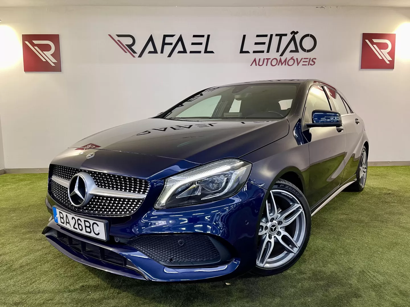 Mercedes-Benz A 180 d AMG Line Aut. - foto 2